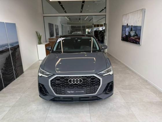 AUDI Q3 2.0 40 TFSI GASOLINA SPORTBACK PERFORMANCE QUATTRO TIPTRONIC